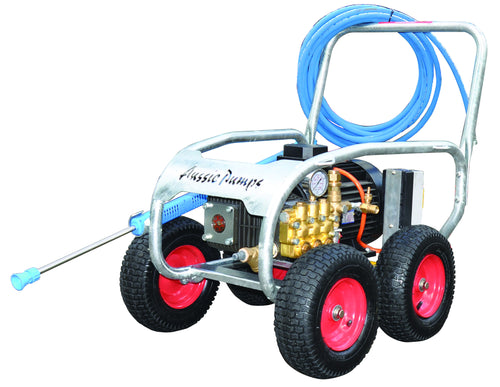 5,000 PSI Hurricane Hydro-Blaster Electric Pressure Washer