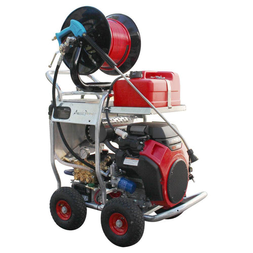 COBRA 5,000 JETTER PACKAGE
