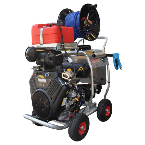 KING COBRA 5,000 JETTER PACKAGE